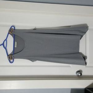 Gray Glam & Fame Tunic